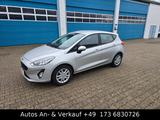 Ford Fiesta Cool & Connect. Klimatronic Navigation. - Ford Fiesta Gebrauchtwagen