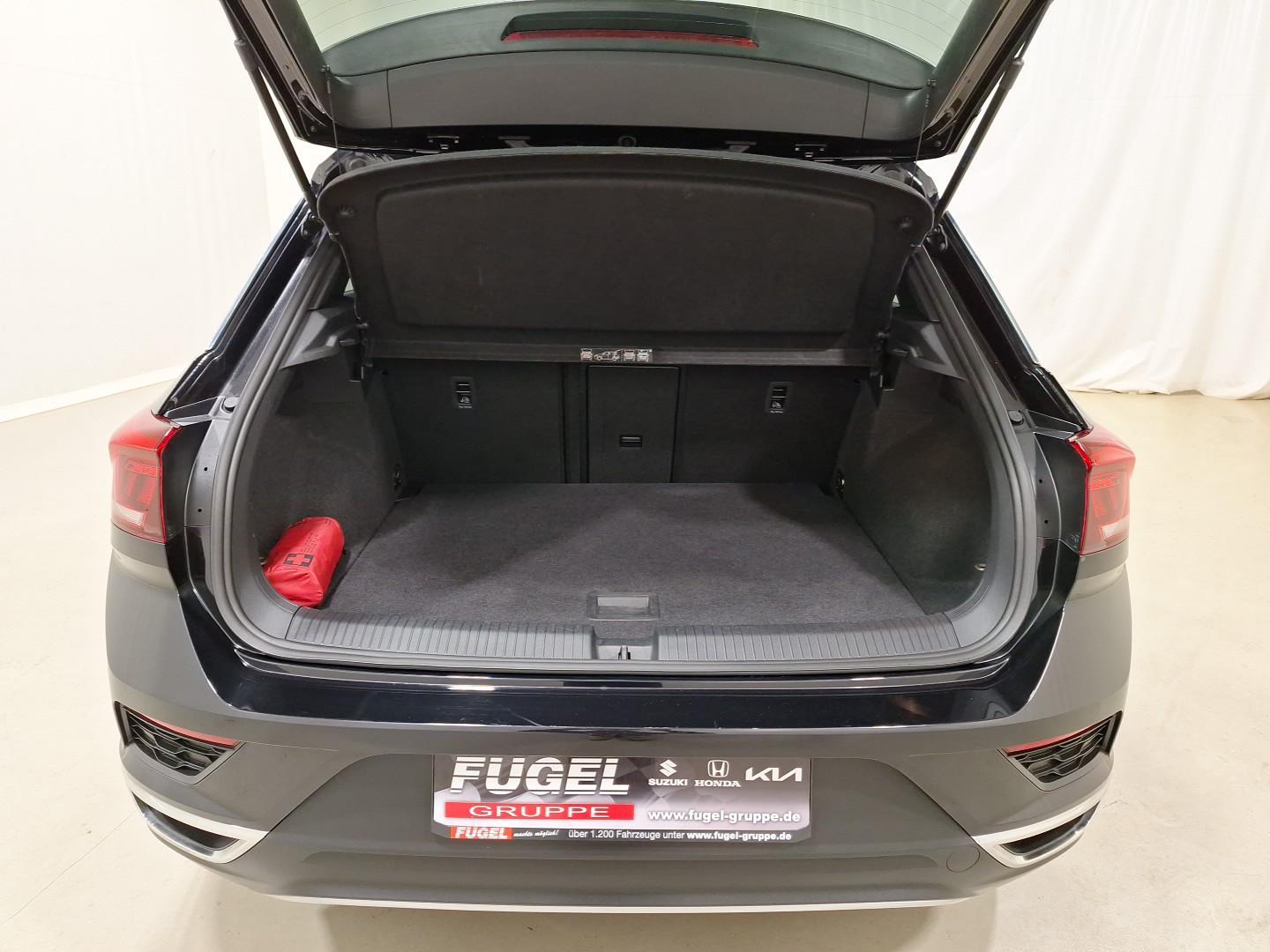 Volkswagen T-Roc 2.0 TSI Sport 4Motion RFK Klima, миниатюра 13