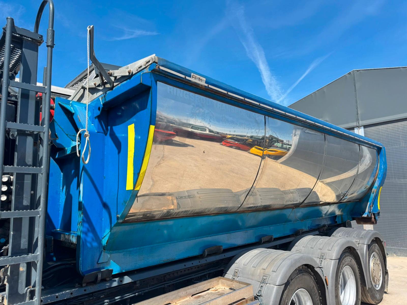 Other MULDE BUCKET ABROL - 2011 YEAR - 6M - 15M3