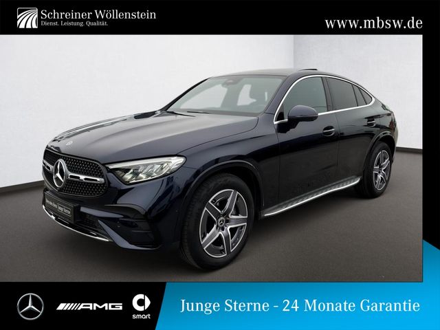 Mercedes-Benz GLC 300 d 4M Coupé AMG-Adv+*Pano*AHK*DISTRONIC*