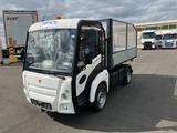 Multicar Addax  Kipper Schneeschild AHK - Multicar Schneeschild