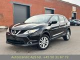 Nissan Qashqai Acenta - Nissan Qashqai Gebrauchtwagen