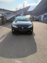 Peugeot 206 CC - Peugeot 206 aus 2007: 206cc