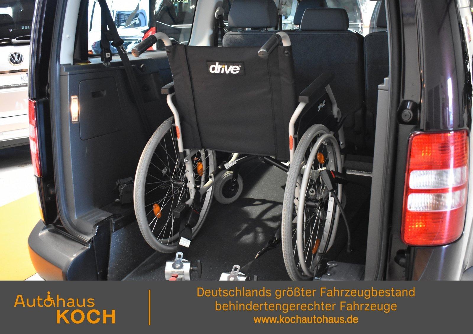 Volkswagen Caddy Maxi rollstuhlgerecht  Roncalli 1.2 TSI