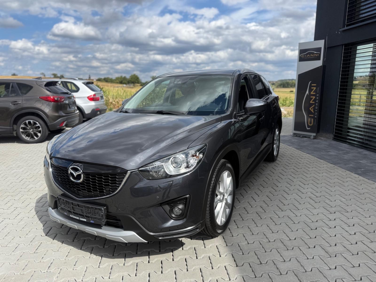 Mazda CX-5 Sports-Line AWD**AUTOMATIK**EURO 6