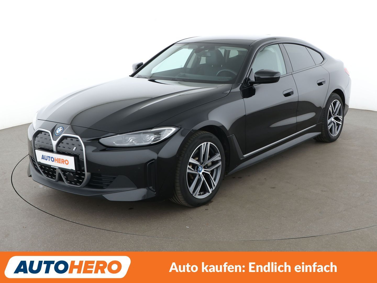 BMW i4 eDrive40 Gran Coupe Aut.
