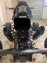 Kawasaki Z H2 Exeet Blackbull  - KAWASAKI QUAD B