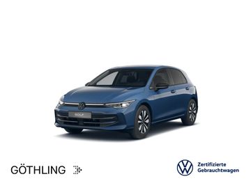 Volkswagen Golf GOAL 2.0 TDI DSG*NAVI*AHK*KAM*Ambiente*AllS