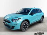 Fiat 600 Hybrid Sonderedition , Nav, RFK, SHZ - blaue Fiat 600