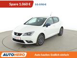 Seat Ibiza 1.0 TSI Connect*XENON*NAVI*TEMPO*PDC*SHZ* - Seat Ibiza: Weiß