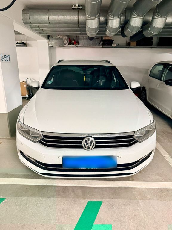 Image of Volkswagen Passat Variant