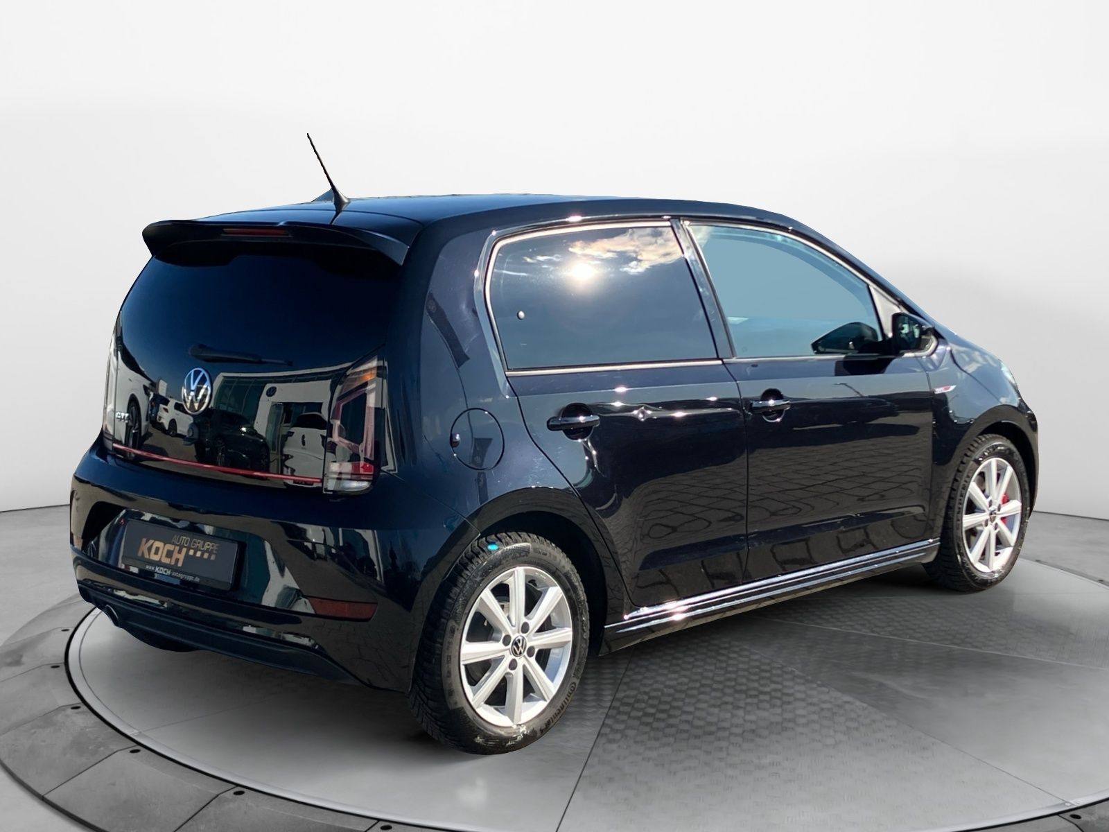 Volkswagen up! - Bild 6