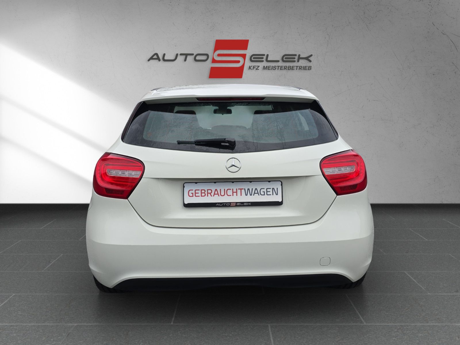 Fahrzeugabbildung Mercedes-Benz A 180 CDI Sportsitze Klima ALU Felgen