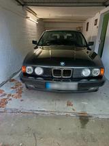 BMW Bmw 520i touring e34 - BMW 5 Series: Kombi, E34