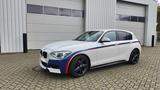 BMW 120d M Sportpaket / gepflegt, Top-Ausstattung - BMW 120 aus 2012