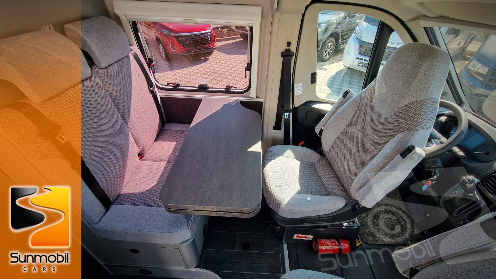 Fahrzeugabbildung Weinsberg CaraTour 600 ME Automatik 140 PS