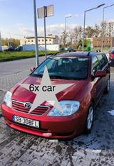 Toyota Corolla Combi 1.6 Sol Sol - Toyota Corolla Sol mit Benzin-Antrieb