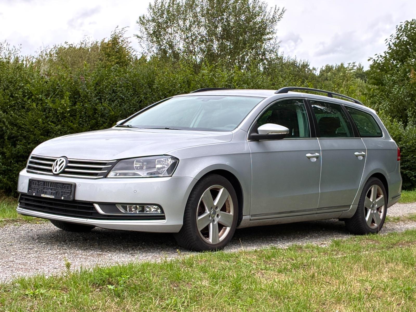 Volkswagen Passat Variant Comfortline Automatik Tüv=04/27!