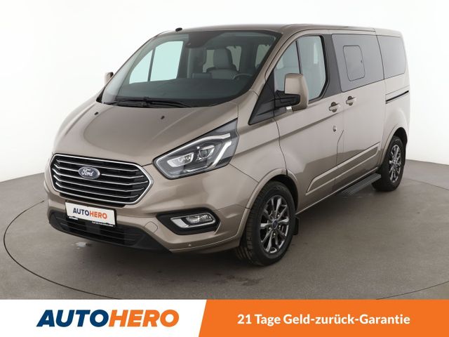 Ford Tourneo Custom 2.0 TDCi 310 L1 Titanium Aut.*NAV