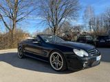 Mercedes-Benz SL 65 AMG V12 Biturbo 612 PS Scheckheft MB