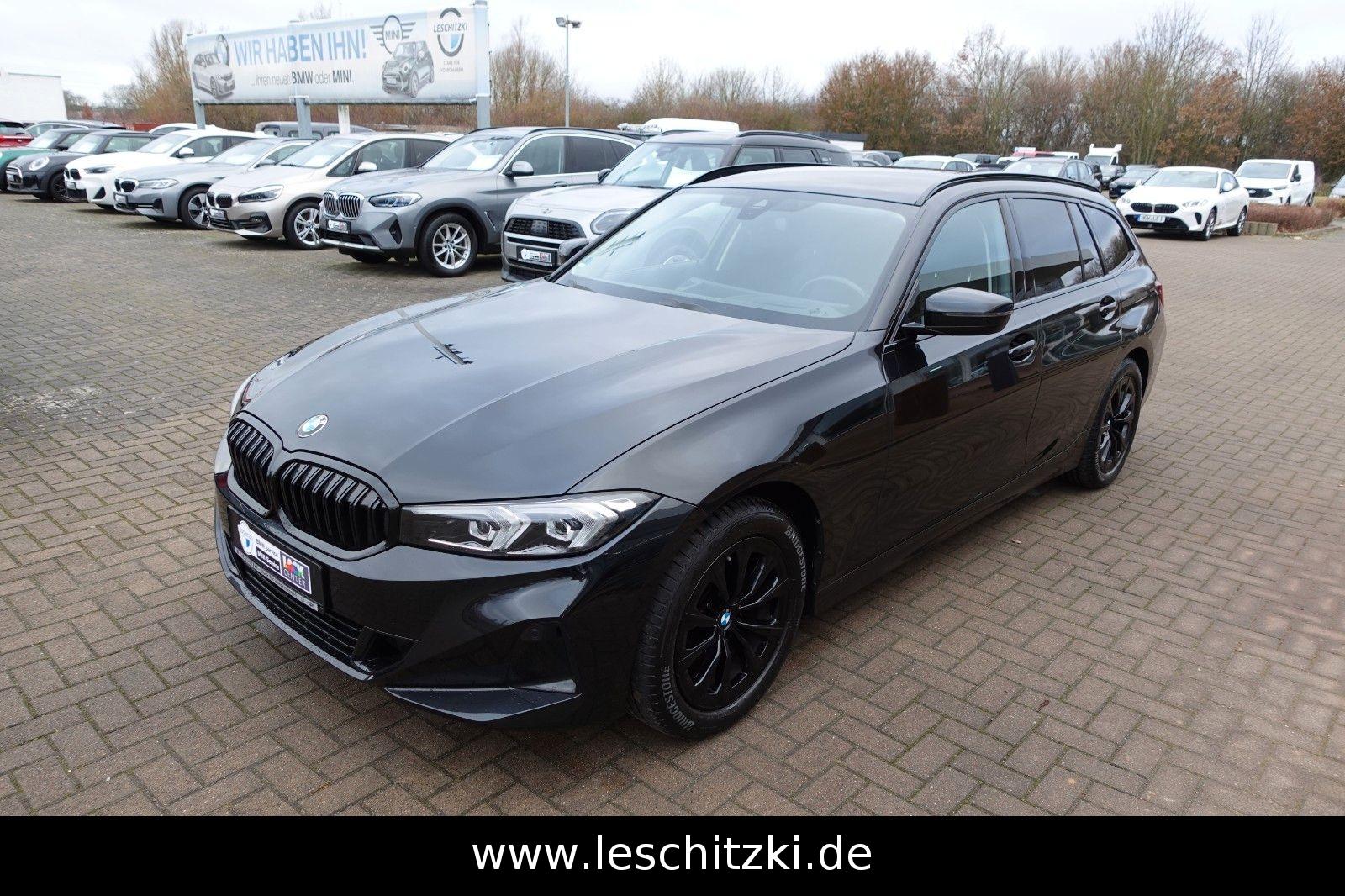 BMW 320i Touring Automatik/LED/Navigation