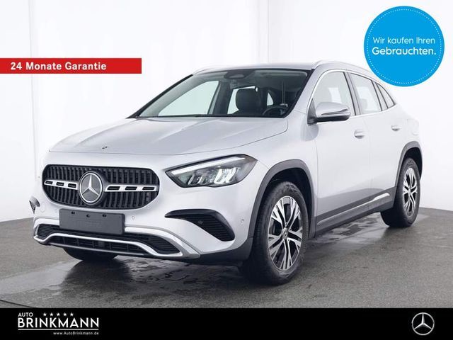 Mercedes-Benz GLA 180 ADVANCED/LED/KAMERA/EASY-PACK/SPURHALTE