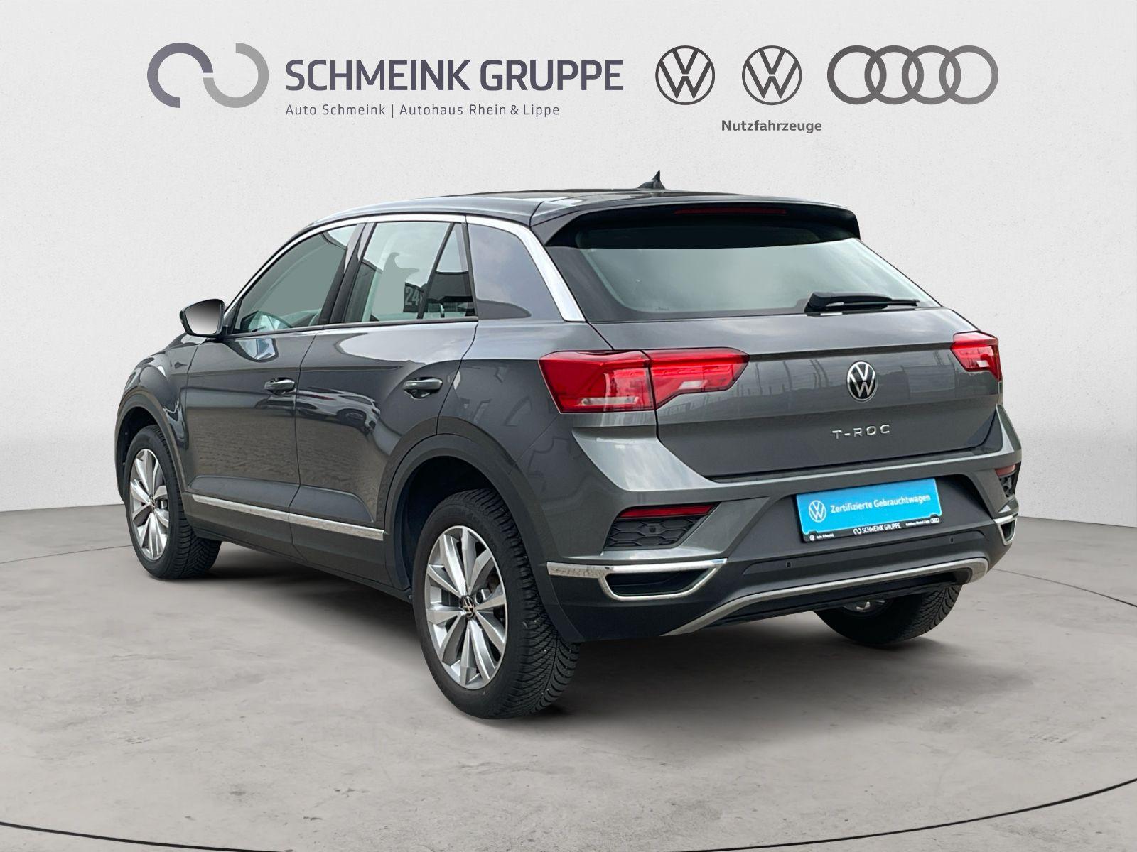 Volkswagen T-Roc 1.0 TSI Style