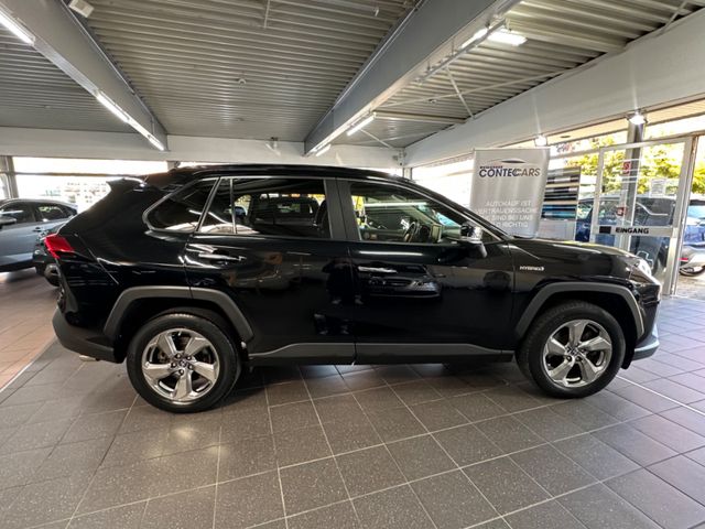 Toyota RAV 4 2.5 VVT-i Hybrid 4x2 Lounge SUPER PKW