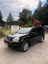 Nissan X-Trail t31 dCI - Nissan X-TRAIL T31