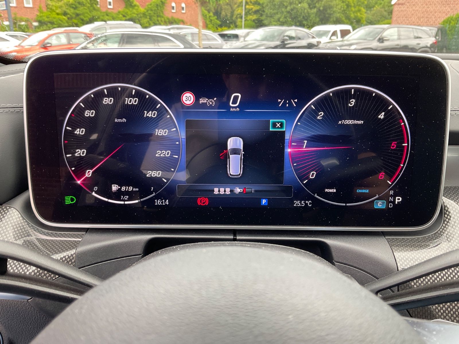 Fahrzeugabbildung Mercedes-Benz C 220 d T AMG Autom.,Navi,LED,Kamera,Carp,AHK