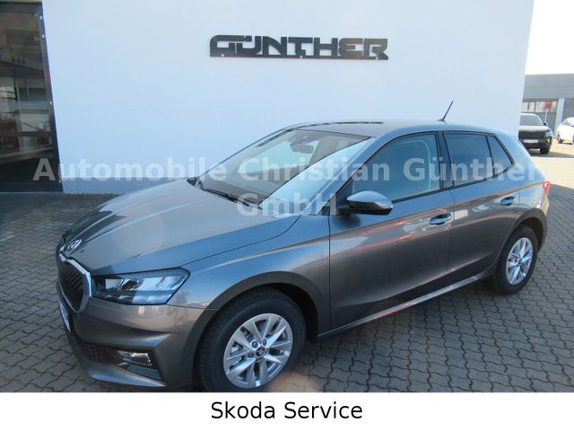 Skoda Fabia 130 Jahre 1.0 TSI 116 PS LED SH KAMERA