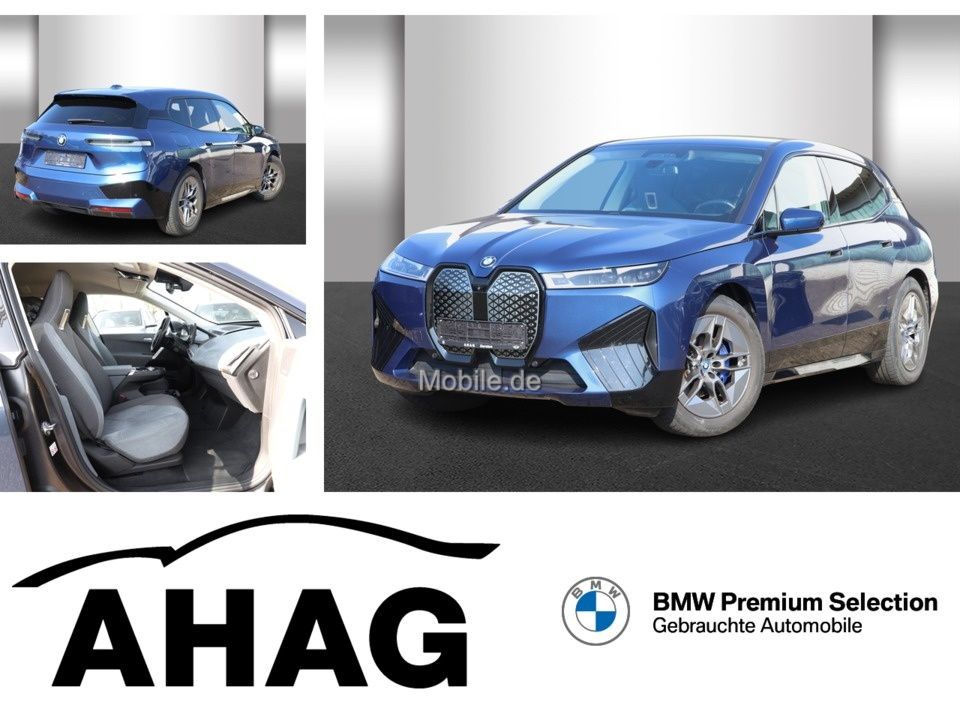 BMW iX