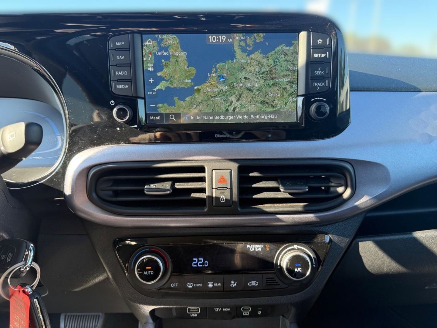 Hyundai i10 – Bild 9