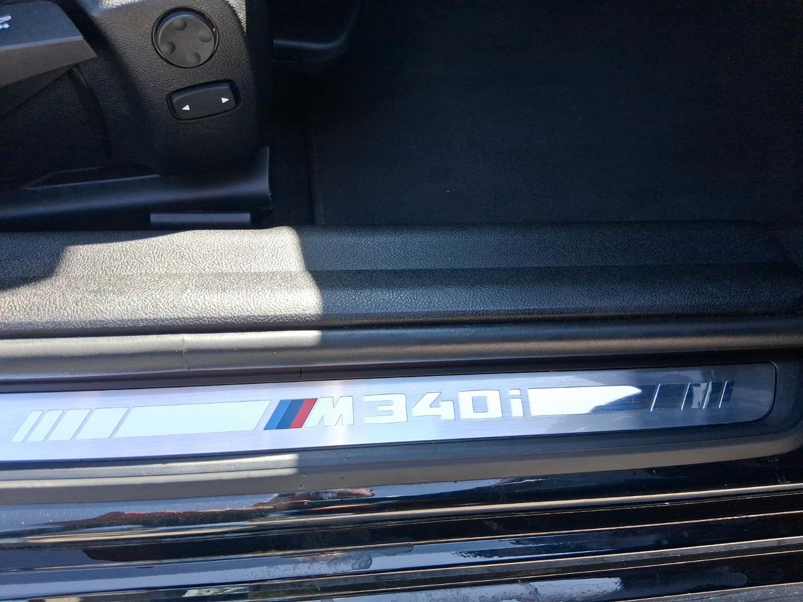 BMW M340i xDrive Touring*PANO*KAMERA*BMWSERVICE*8ALU