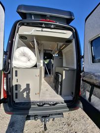 HYMER  ERIBA  HYMERCAR Grand Canyon S 419 4-Matic PremiumSoundAutark 