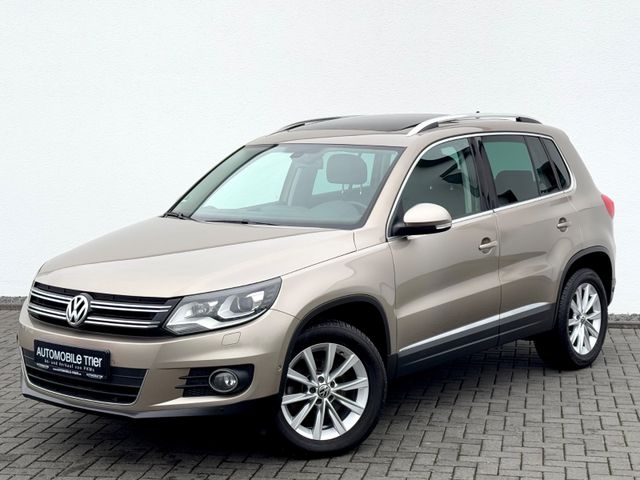 Volkswagen Tiguan 2.0 TDI DSG 4Motion /NAVI/LED/AHK/PANO/