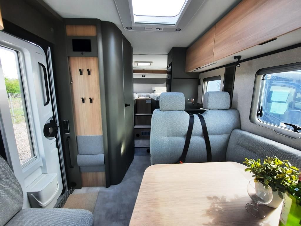 Fahrzeugabbildung HYMER / ERIBA / HYMERCAR GT-S 600 Verfüg./Sparen Sie 6.215,- €