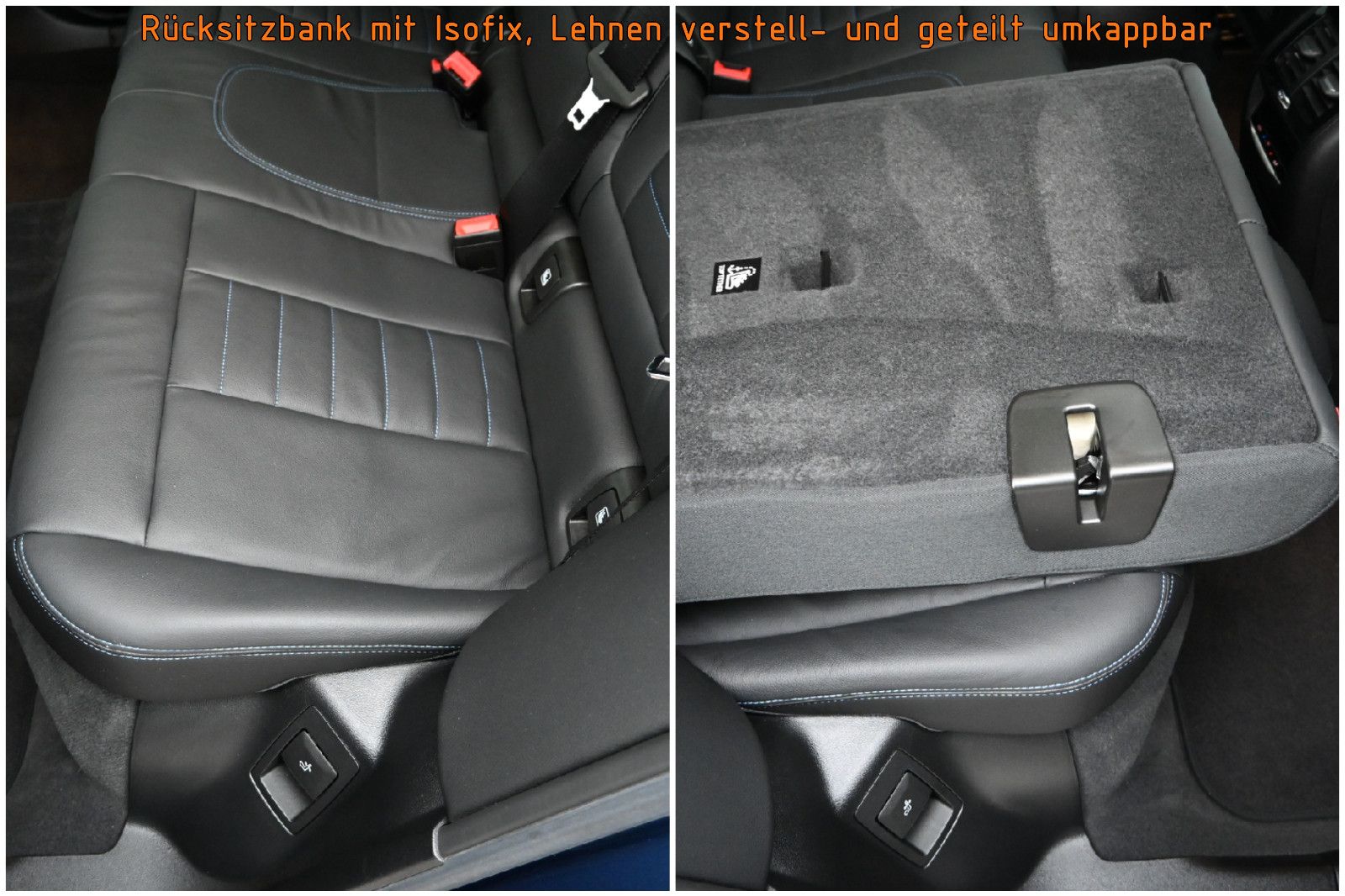 Fahrzeugabbildung BMW X4 M40i °UVP 98.030€°ACC°STANDHEIZ.°360°HARMAN/K