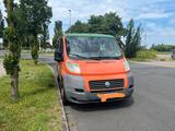 Fiat Ducato - gebrauchte Fiat Ducato aus dem Jahr 2006
