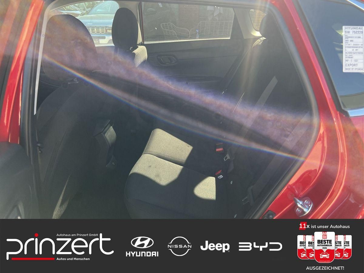 Hyundai i20 – Bild 12