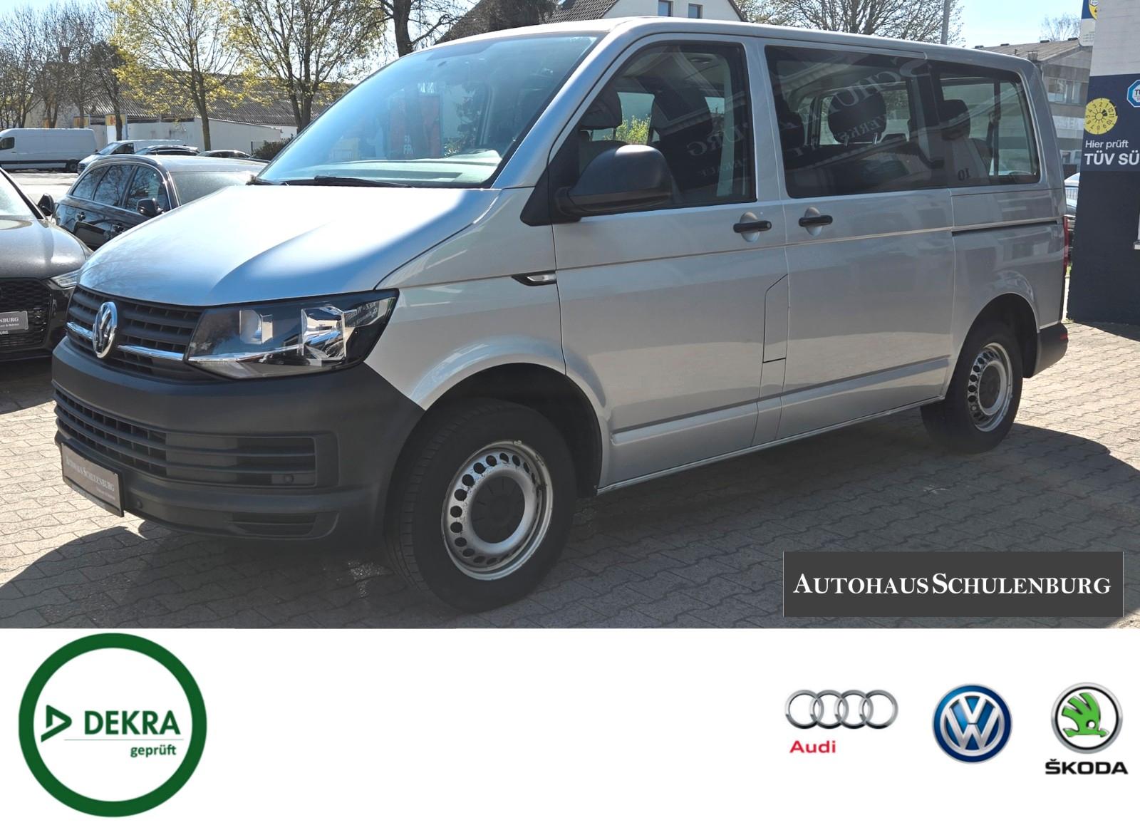 Volkswagen T6 Garantie 9-Sitzer Anhängerkupplung Klima
