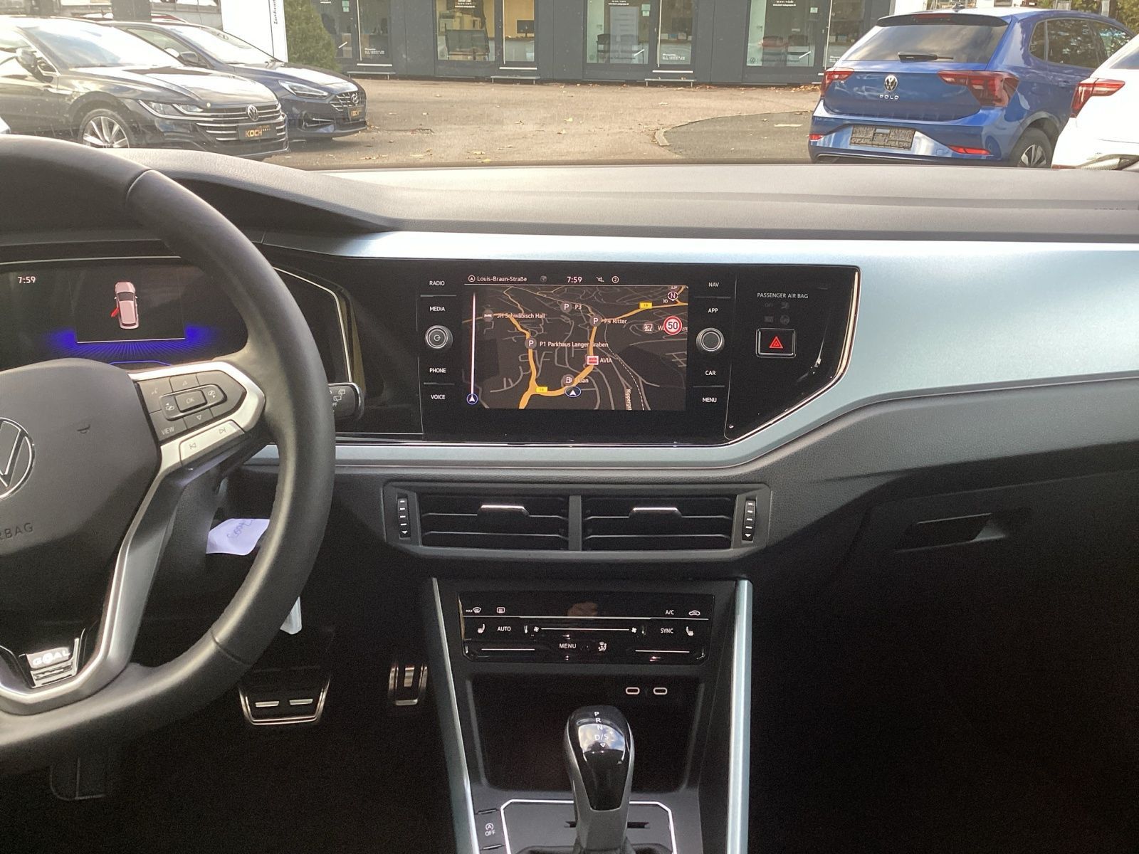 Volkswagen Taigo - Bild 10