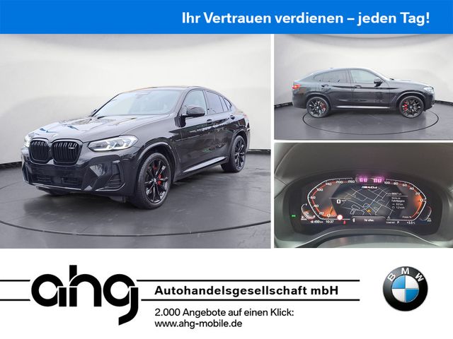 BMW X4 M40d AT Innovationsp. Sport Aut. Panorama RFT