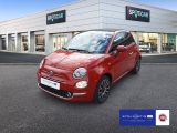 Fiat 500C 1.0 Mild Hybrid Red (EURO 6d) - Fiat 500C Jahreswagen