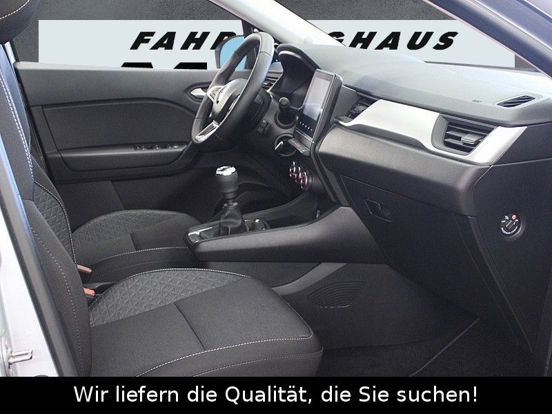 Fahrzeugabbildung Renault Captur TCe 90 Equilibre*Easy Link*Sitzhzg*