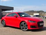 Audi Coupe 2.0 TDI Xenon Navi Leder 1Hand 19 Zoll Eu6 - Audi: Eu