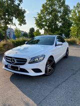 Mercedes-Benz C220d/Rückfahrkam. Ambientebe. Schiebedach
