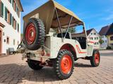 Jeep Willys/ H-Zulassung/Schweizer Fahrzeug - Offers
