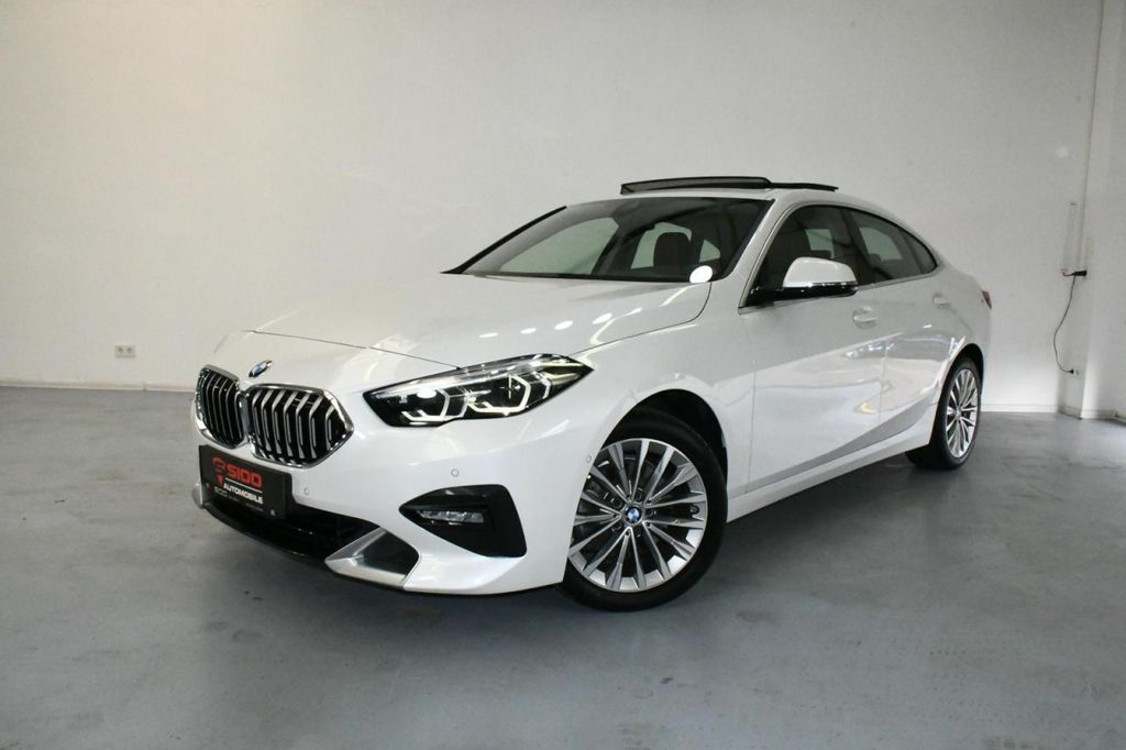 BMW 218 Gran Coupé