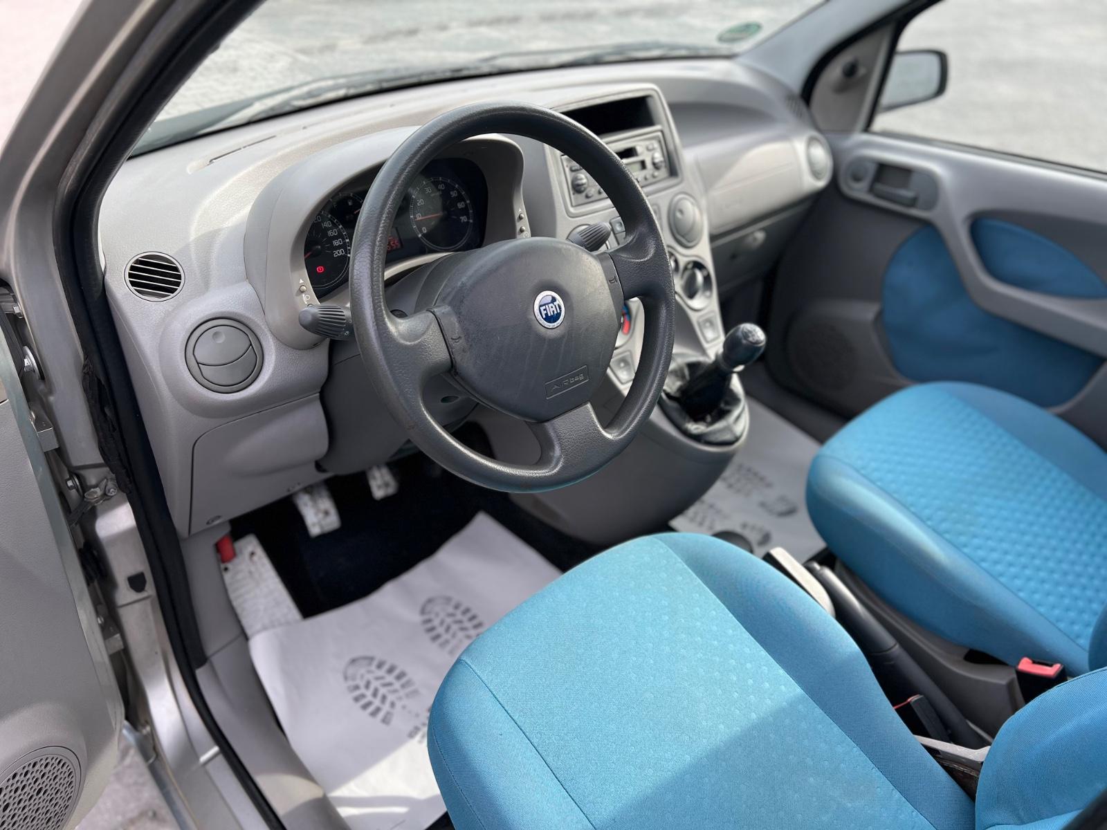 Fiat Panda 1.2 8V Dynamic*PANORAMA*KLIMA*HU/AU NEU*